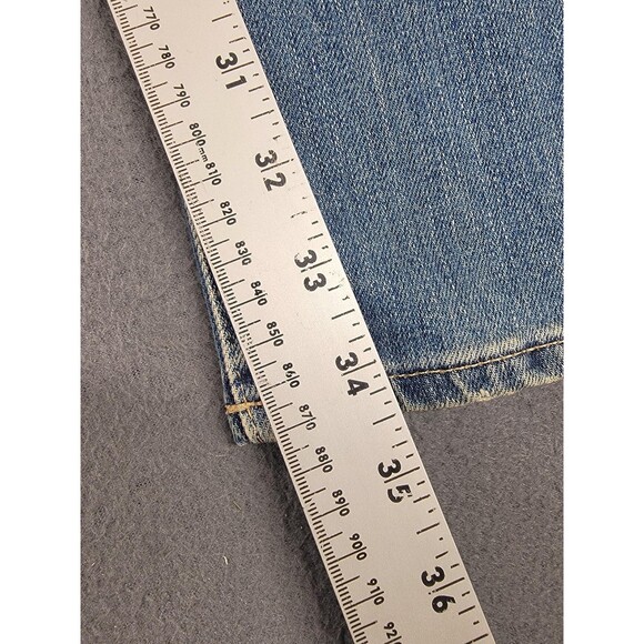 AG Adriano Goldschmied The Ives Jeans Mens 31x34 Modern Athletic Fit Denim Pants - Picture 3 of 14